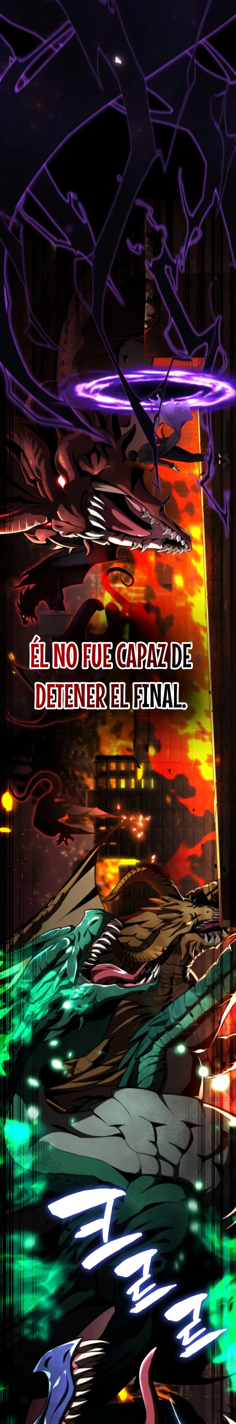 Read Mi Vida Cuidando Dragonas Manga Online