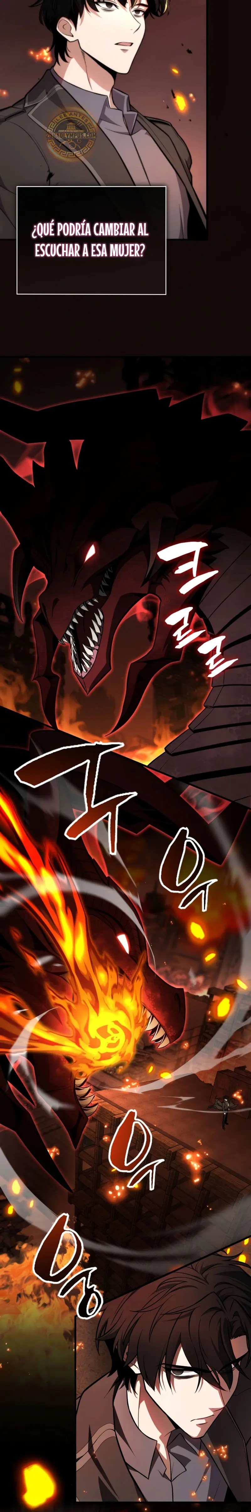 Read Mi Vida Cuidando Dragonas Manga Online