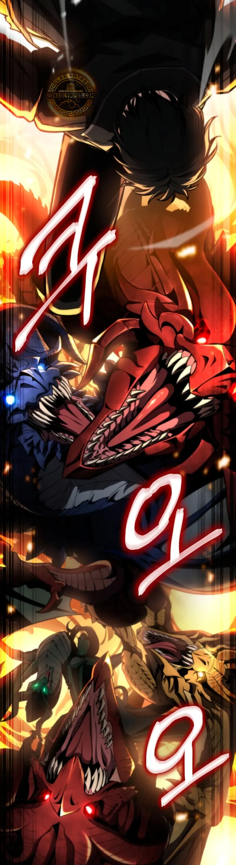 Read Mi Vida Cuidando Dragonas Manga Online