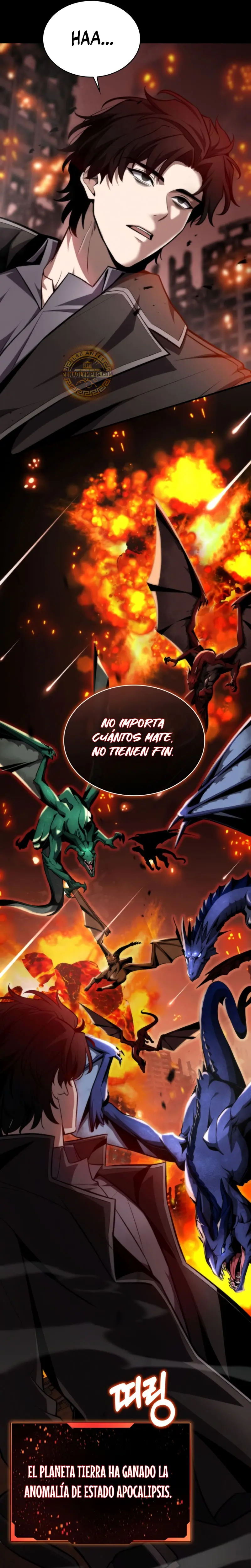 Read Mi Vida Cuidando Dragonas Manga Online