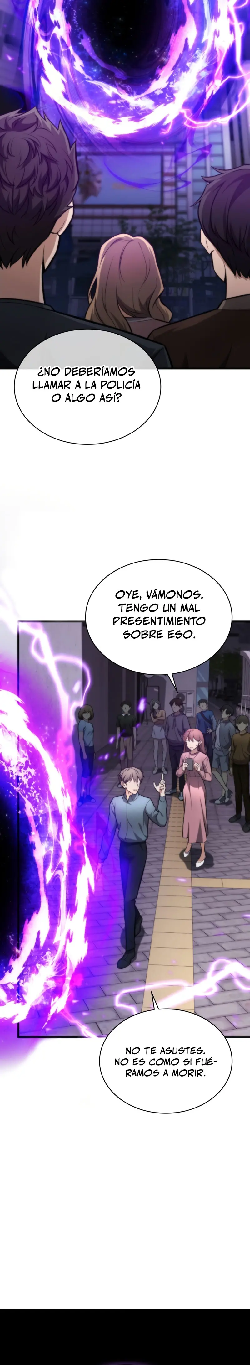 Read Mi Vida Cuidando Dragonas Manga Online