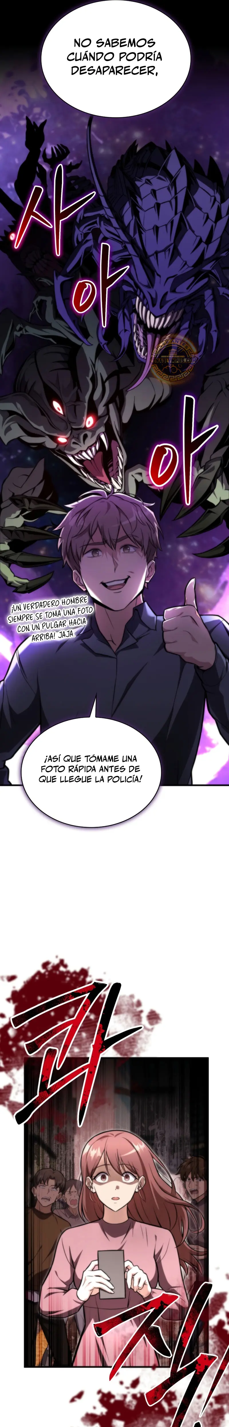 Read Mi Vida Cuidando Dragonas Manga Online