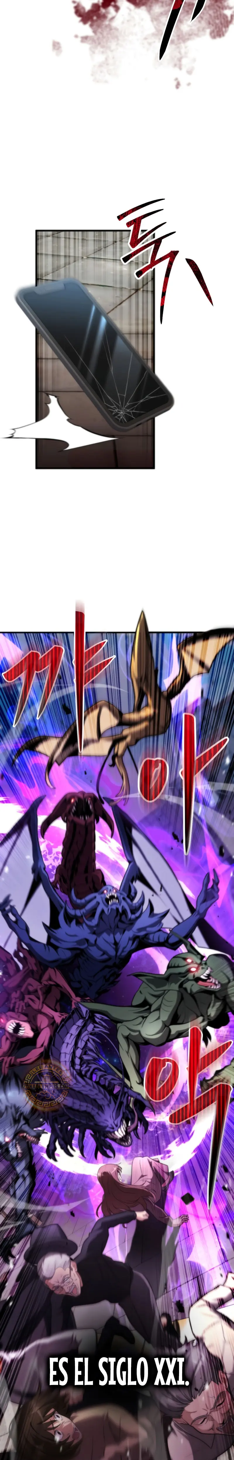 Read Mi Vida Cuidando Dragonas Manga Online