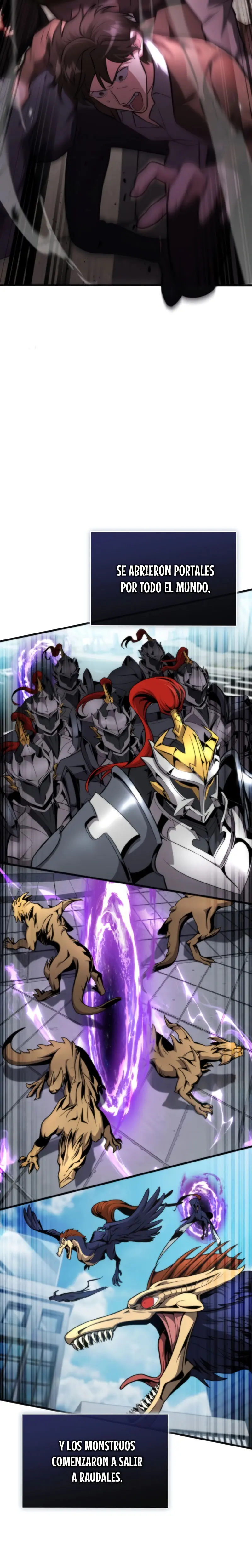 Read Mi Vida Cuidando Dragonas Manga Online