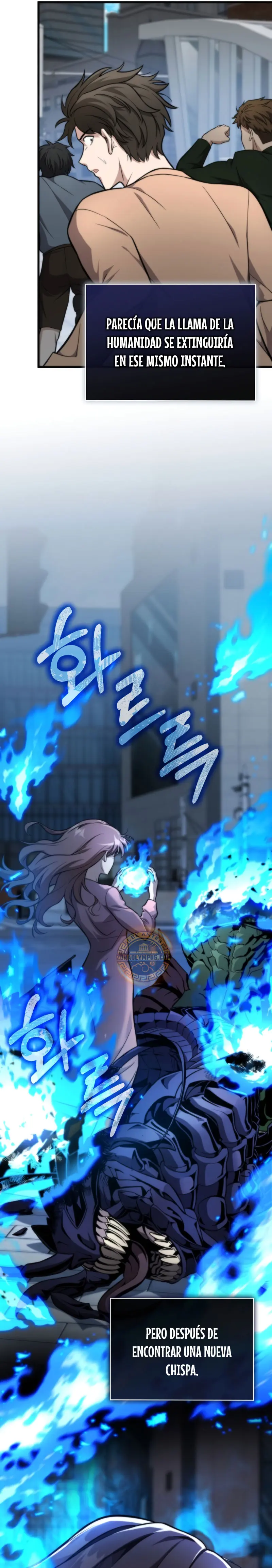 Read Mi Vida Cuidando Dragonas Manga Online