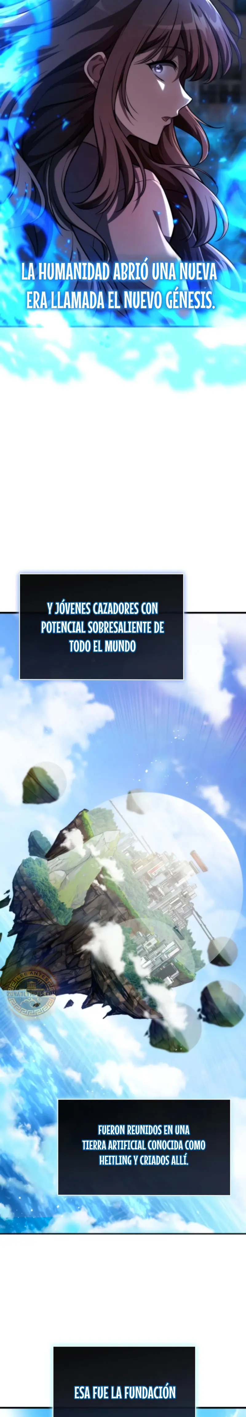 Read Mi Vida Cuidando Dragonas Manga Online