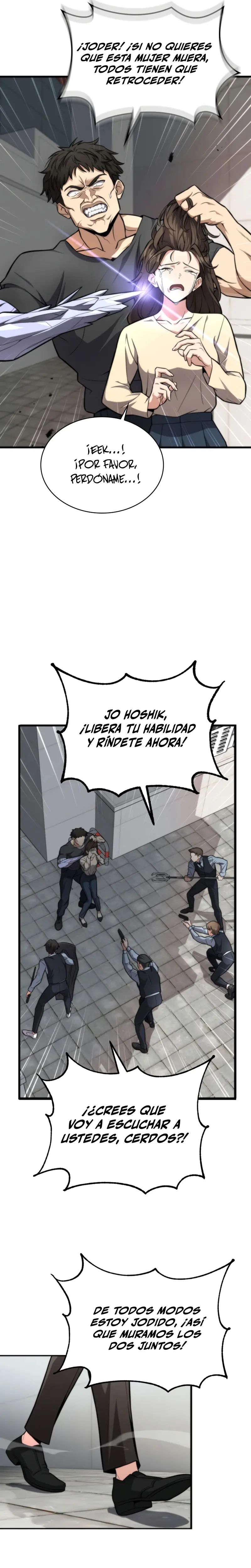 Read Mi Vida Cuidando Dragonas Manga Online