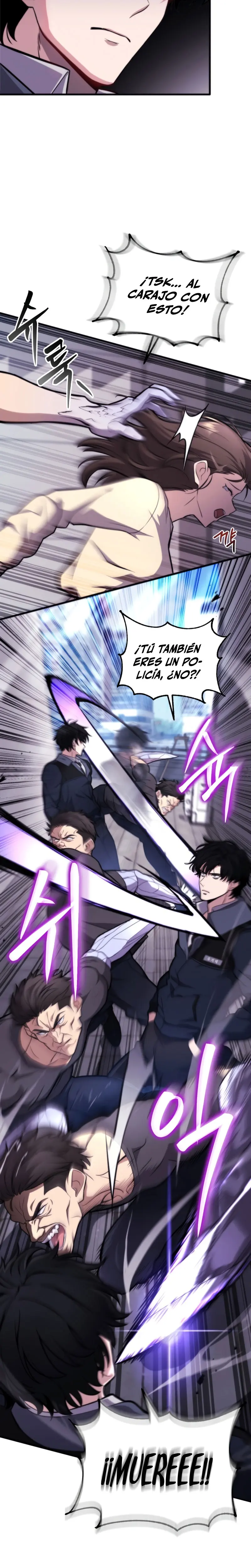 Read Mi Vida Cuidando Dragonas Manga Online