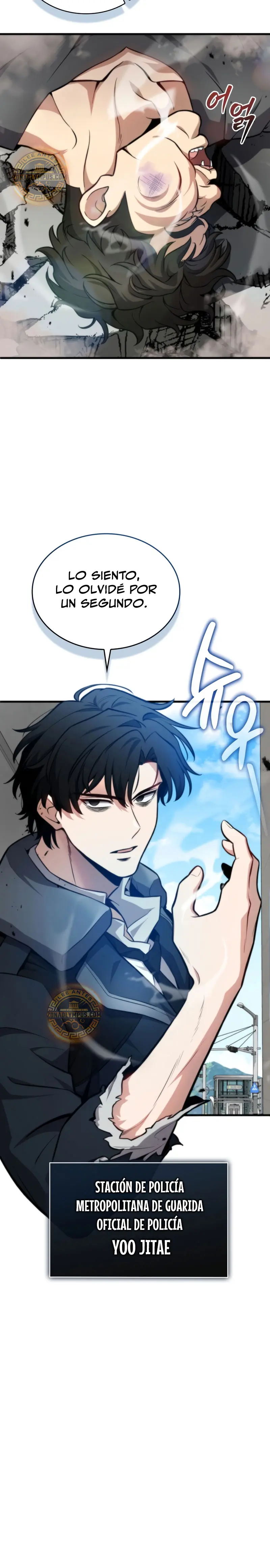 Read Mi Vida Cuidando Dragonas Manga Online