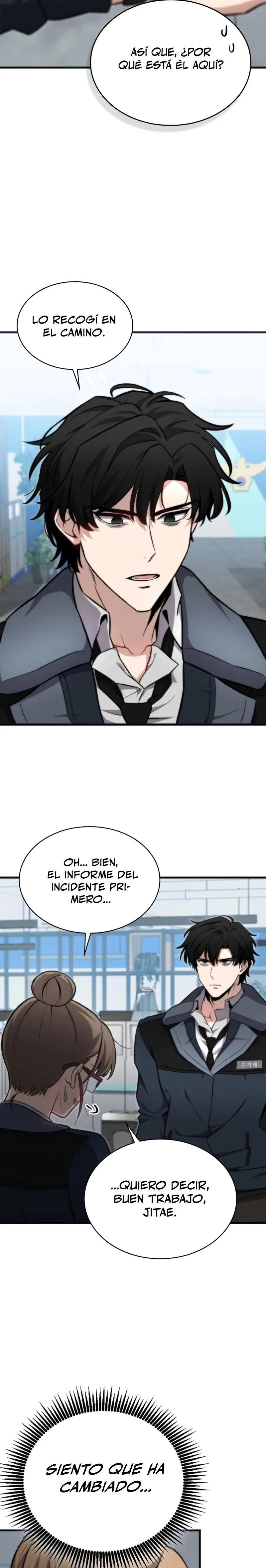 Read Mi Vida Cuidando Dragonas Manga Online