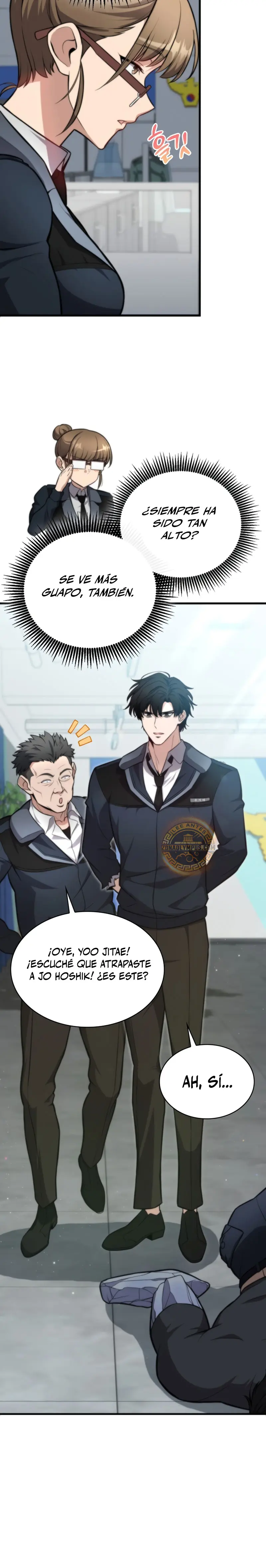 Read Mi Vida Cuidando Dragonas Manga Online