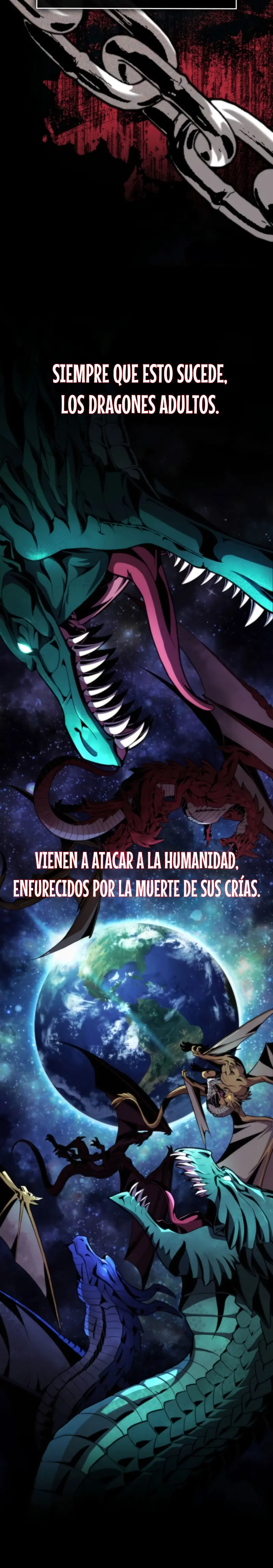 Read Mi Vida Cuidando Dragonas Manga Online
