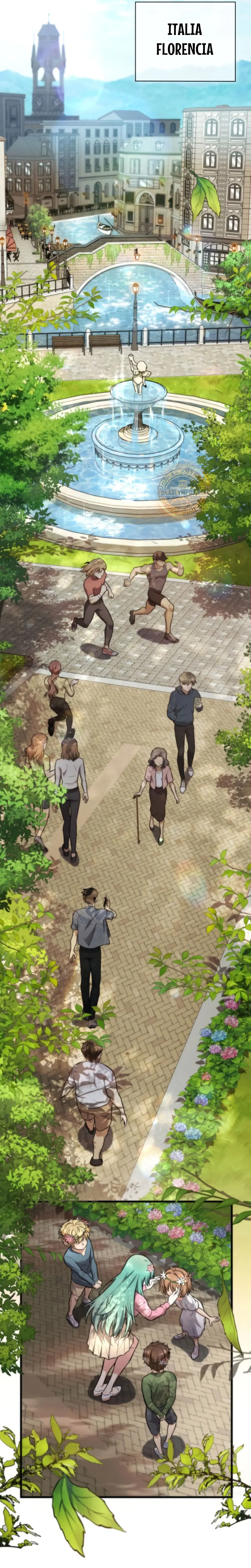 Read Mi Vida Cuidando Dragonas Manga Online