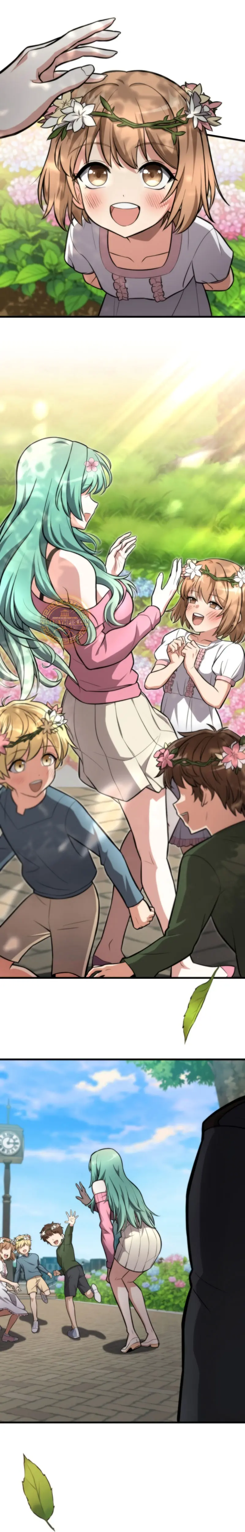 Read Mi Vida Cuidando Dragonas Manga Online