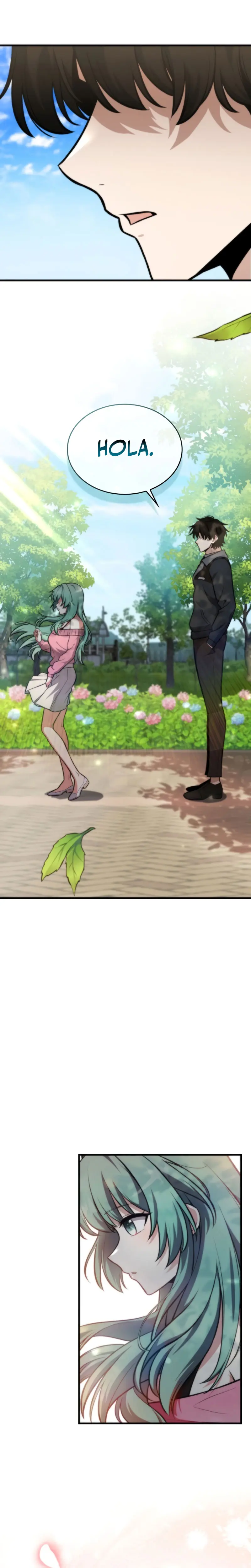 Read Mi Vida Cuidando Dragonas Manga Online