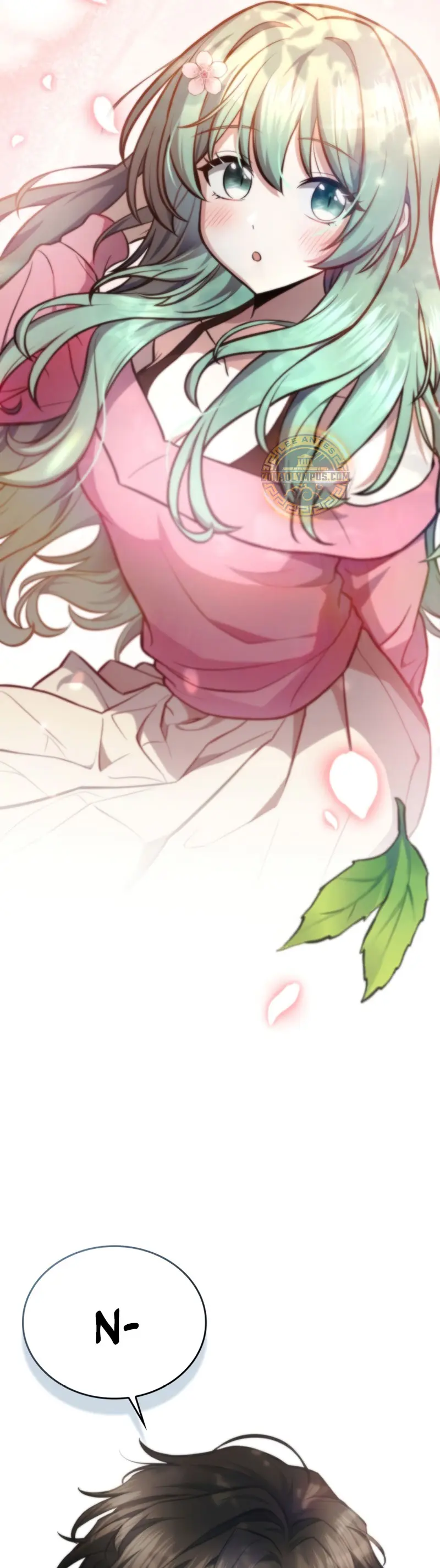 Read Mi Vida Cuidando Dragonas Manga Online