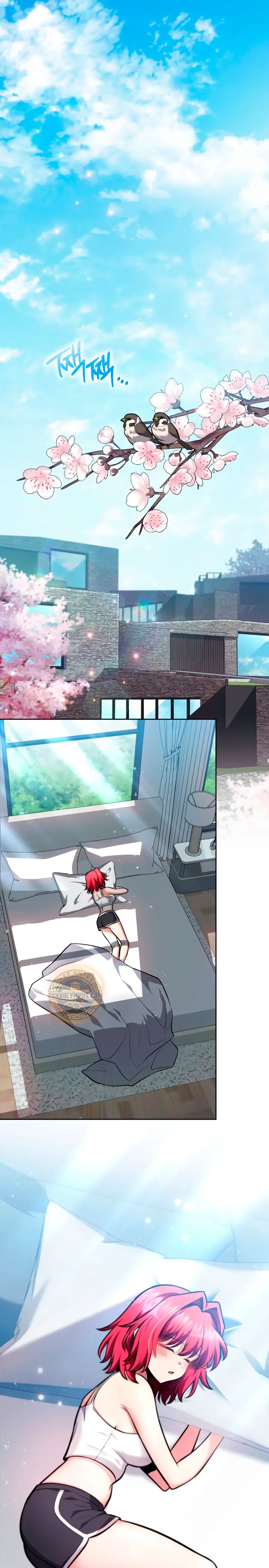 Read Mi Vida Cuidando Dragonas Manga Online