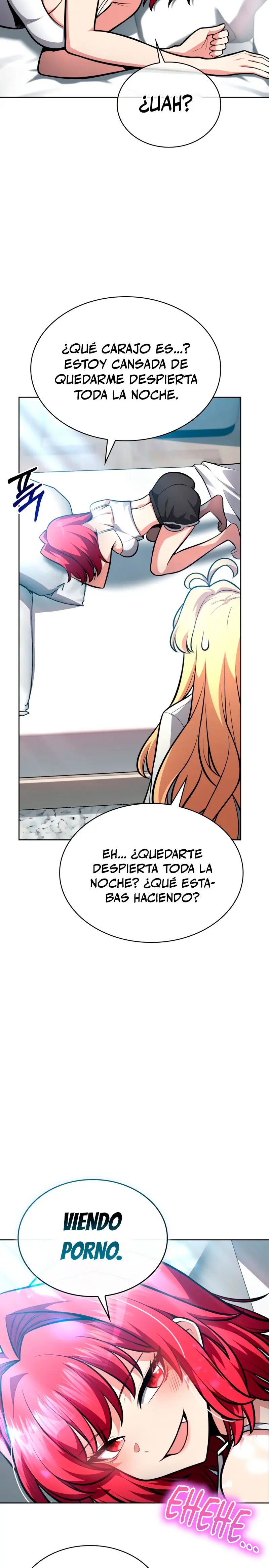 Read Mi Vida Cuidando Dragonas Manga Online