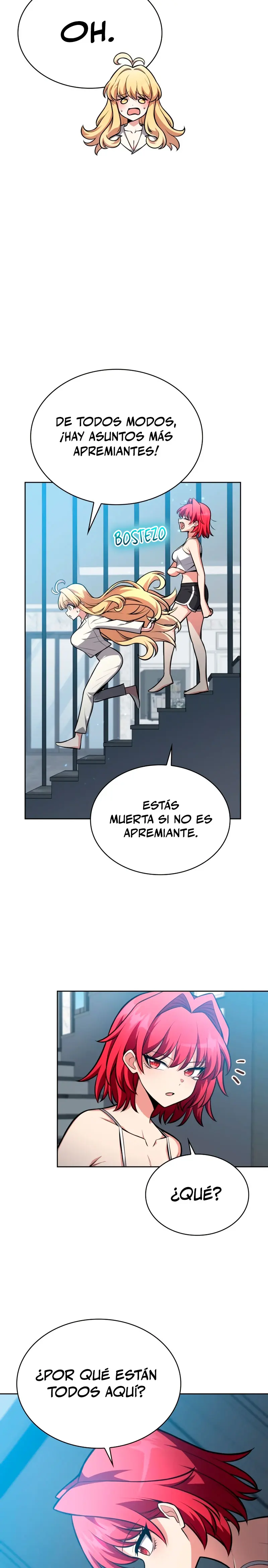 Read Mi Vida Cuidando Dragonas Manga Online