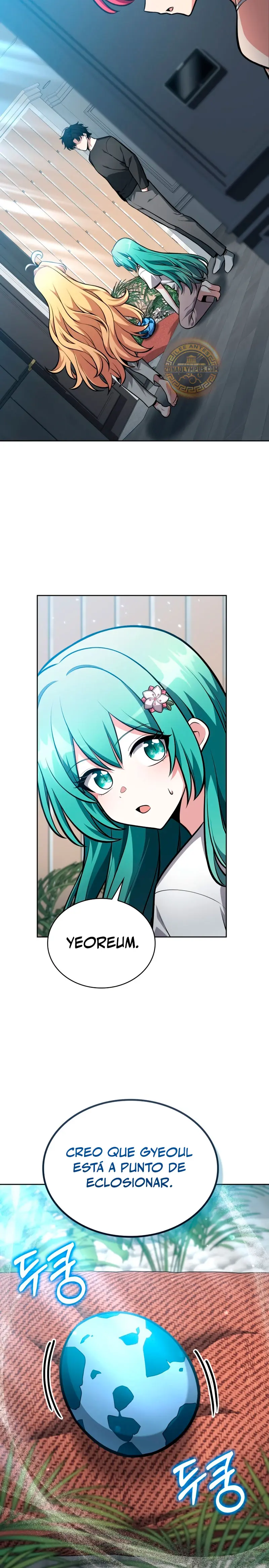 Read Mi Vida Cuidando Dragonas Manga Online