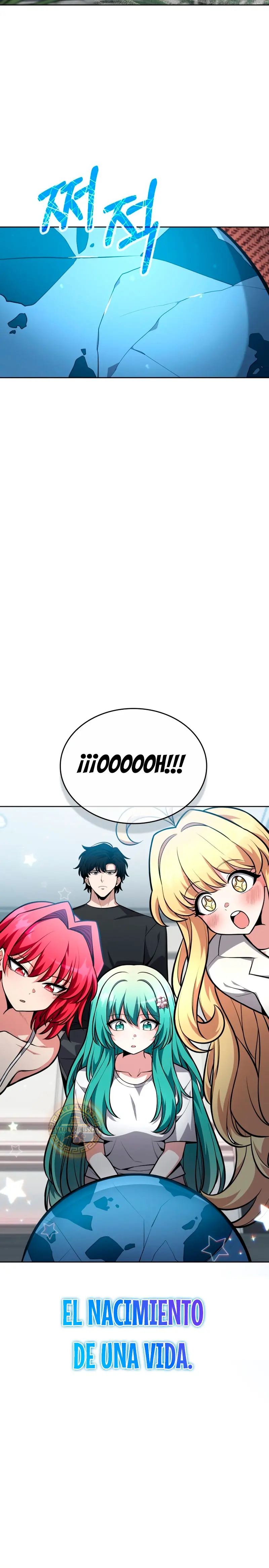 Read Mi Vida Cuidando Dragonas Manga Online