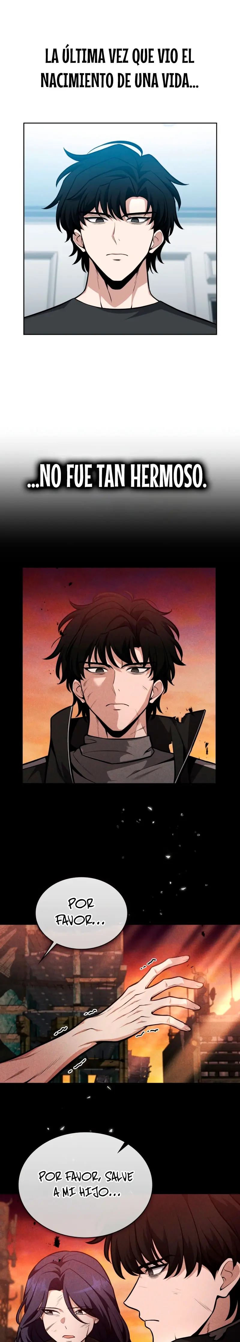 Read Mi Vida Cuidando Dragonas Manga Online