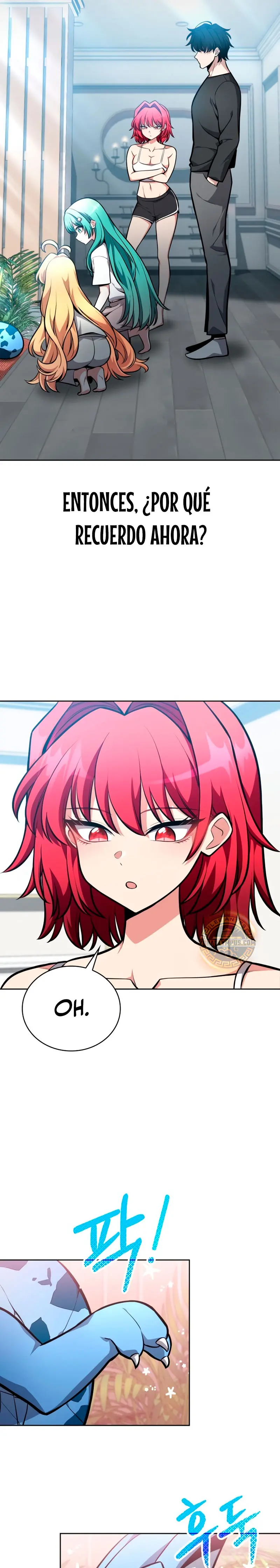 Read Mi Vida Cuidando Dragonas Manga Online