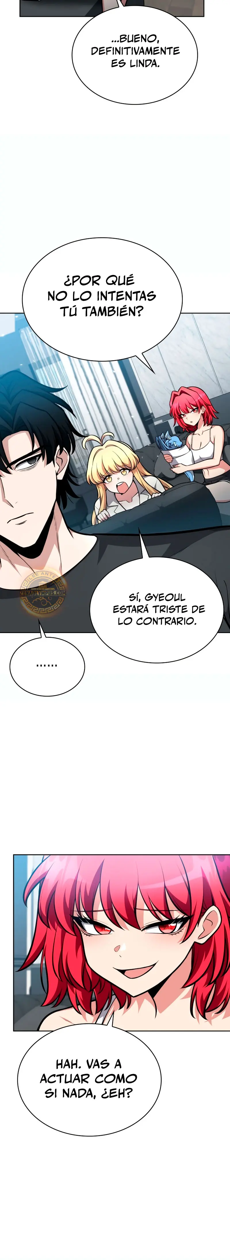 Read Mi Vida Cuidando Dragonas Manga Online