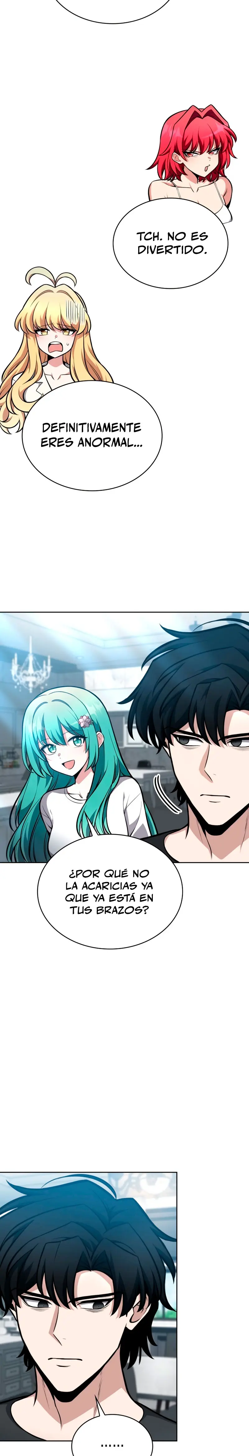 Read Mi Vida Cuidando Dragonas Manga Online