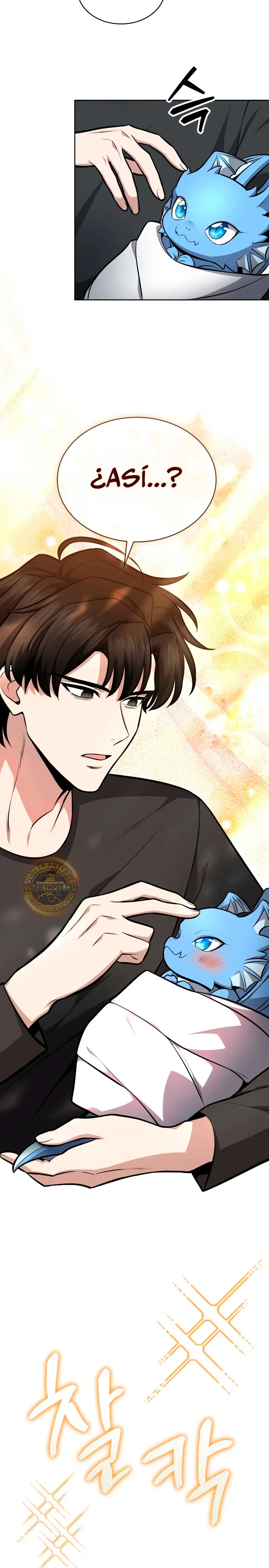 Read Mi Vida Cuidando Dragonas Manga Online