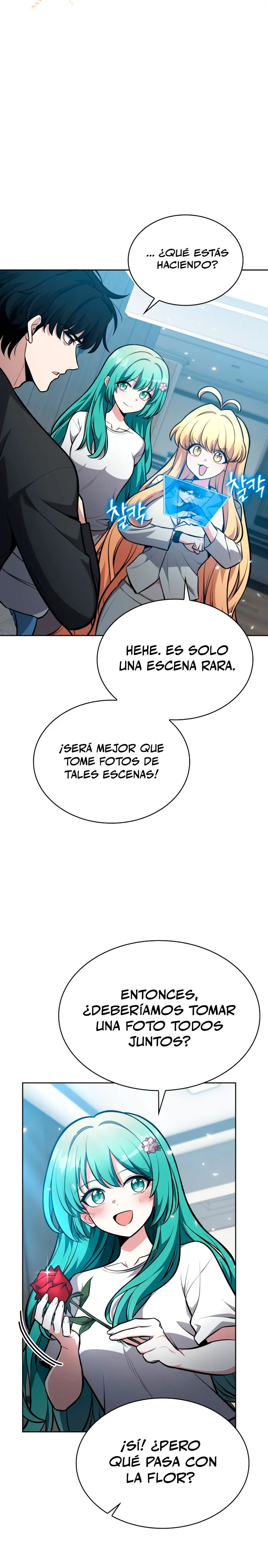 Read Mi Vida Cuidando Dragonas Manga Online