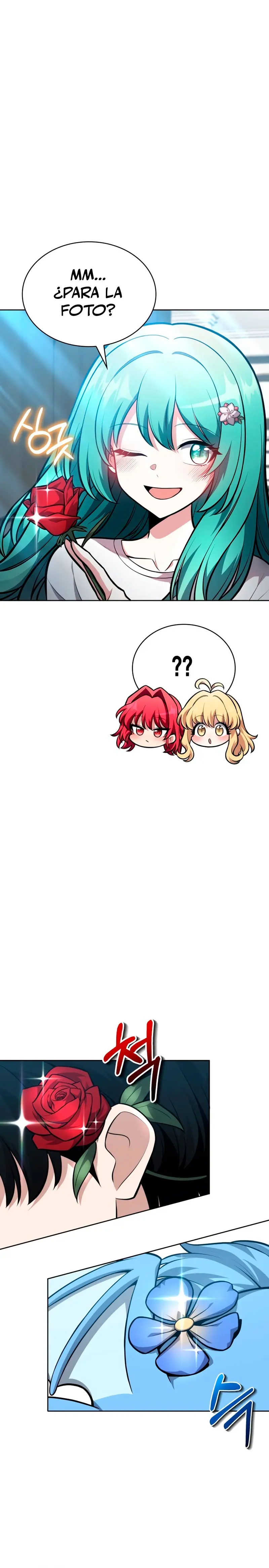 Read Mi Vida Cuidando Dragonas Manga Online