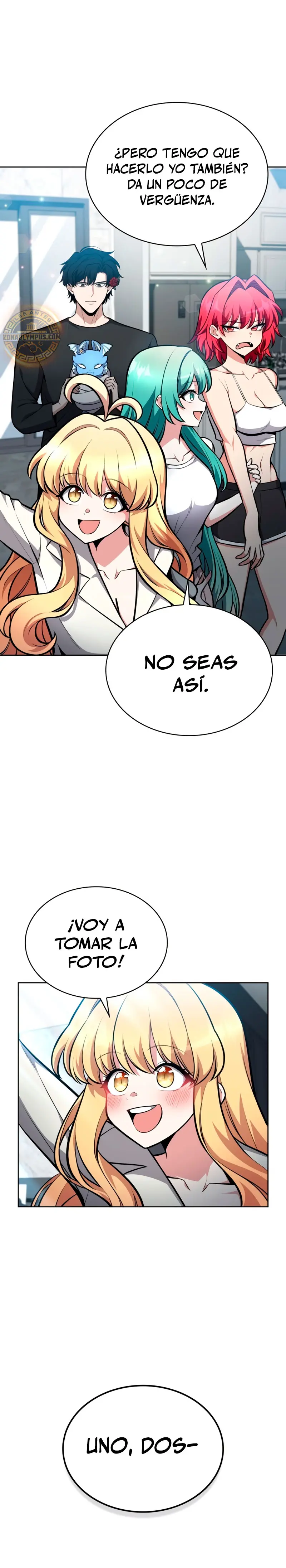 Read Mi Vida Cuidando Dragonas Manga Online