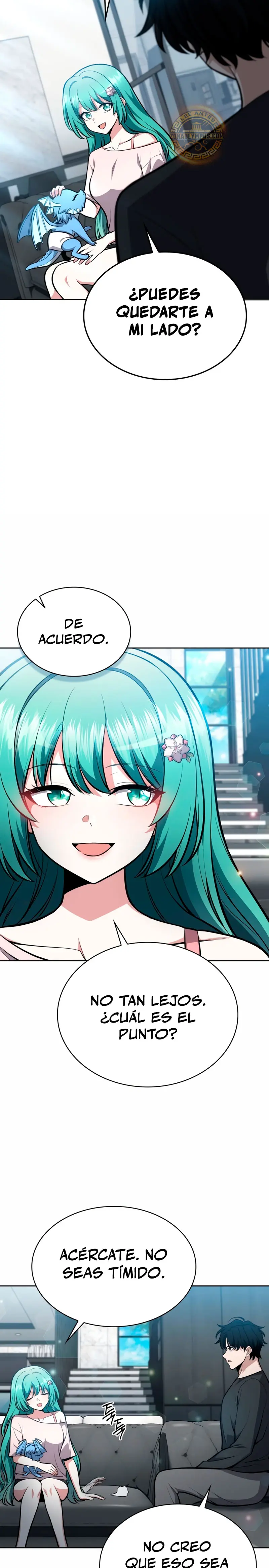 Read Mi Vida Cuidando Dragonas Manga Online