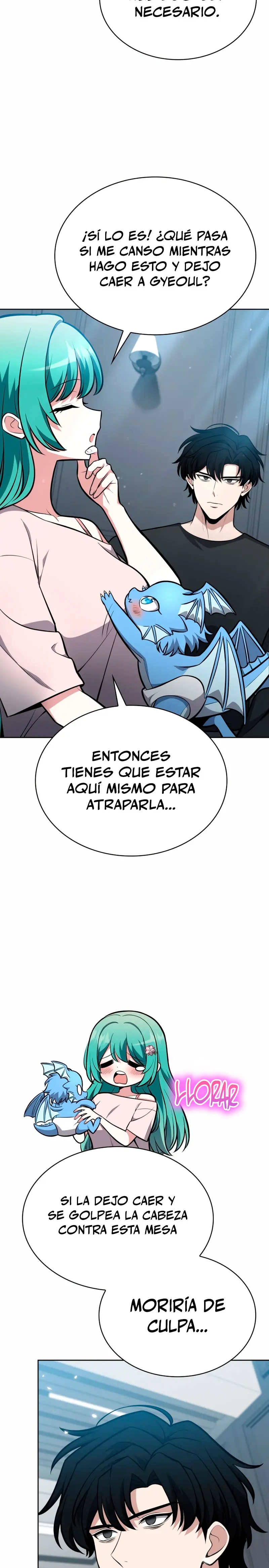 Read Mi Vida Cuidando Dragonas Manga Online