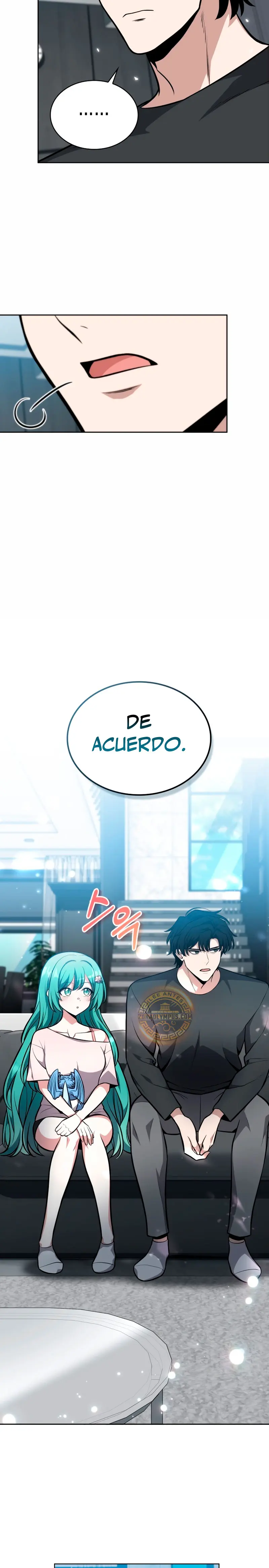 Read Mi Vida Cuidando Dragonas Manga Online