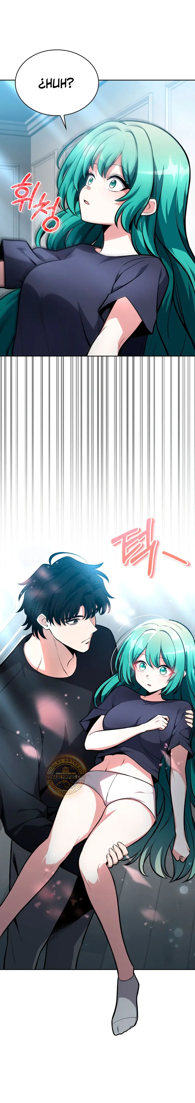 Read Mi Vida Cuidando Dragonas Manga Online