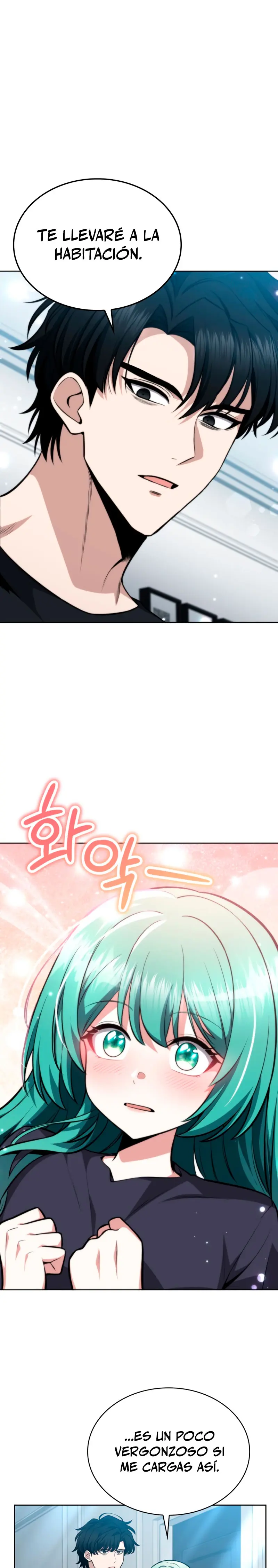 Read Mi Vida Cuidando Dragonas Manga Online