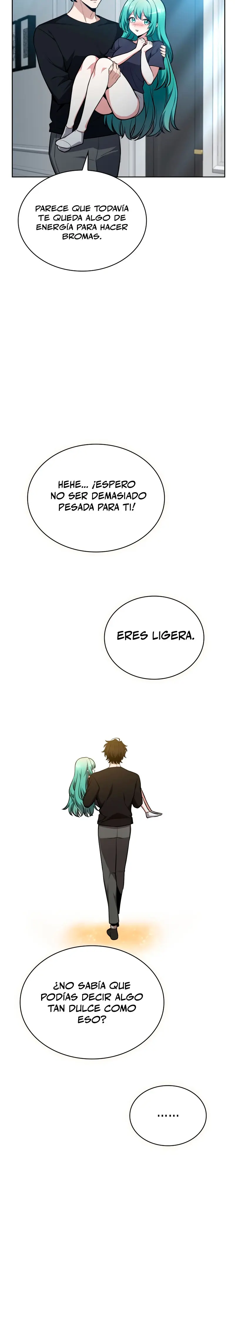 Read Mi Vida Cuidando Dragonas Manga Online