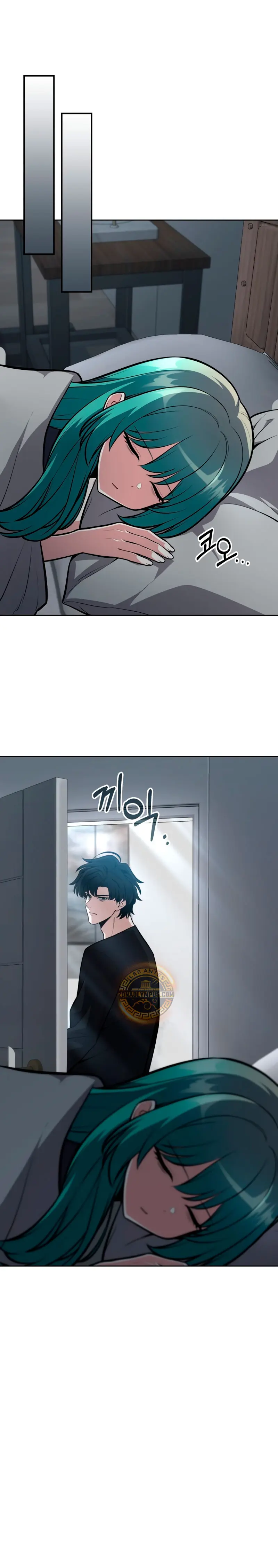 Read Mi Vida Cuidando Dragonas Manga Online