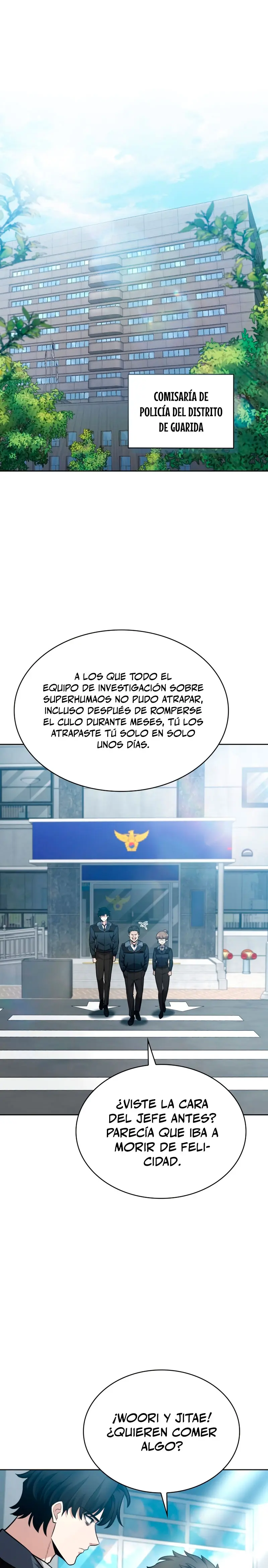 Read Mi Vida Cuidando Dragonas Manga Online