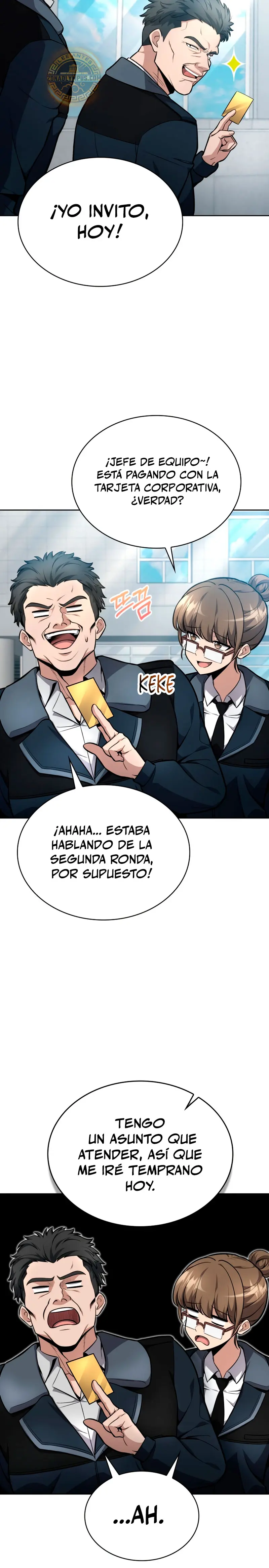 Read Mi Vida Cuidando Dragonas Manga Online