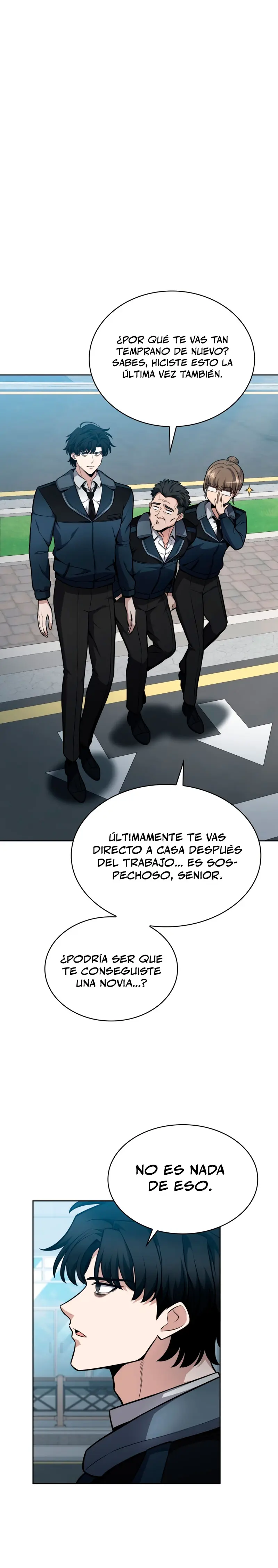 Read Mi Vida Cuidando Dragonas Manga Online