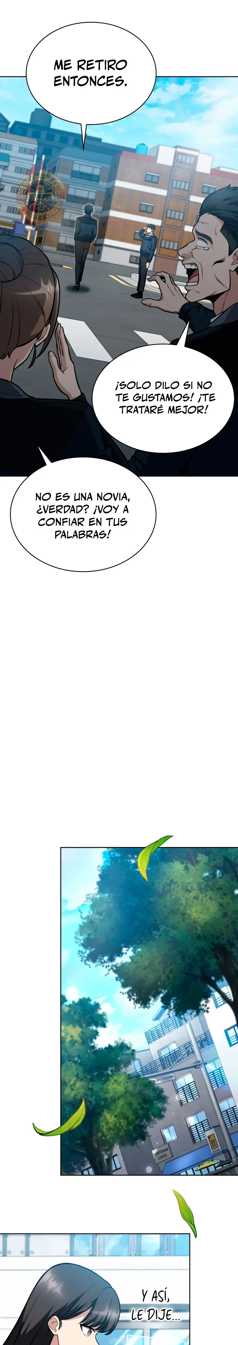 Read Mi Vida Cuidando Dragonas Manga Online