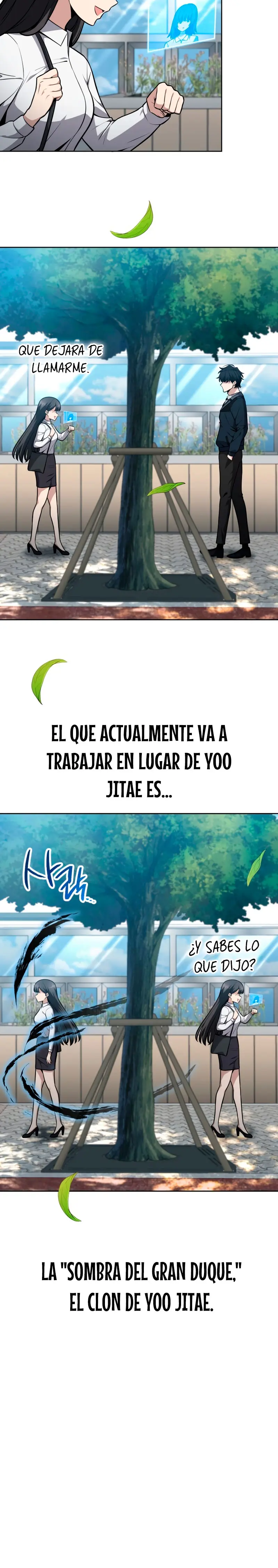 Read Mi Vida Cuidando Dragonas Manga Online