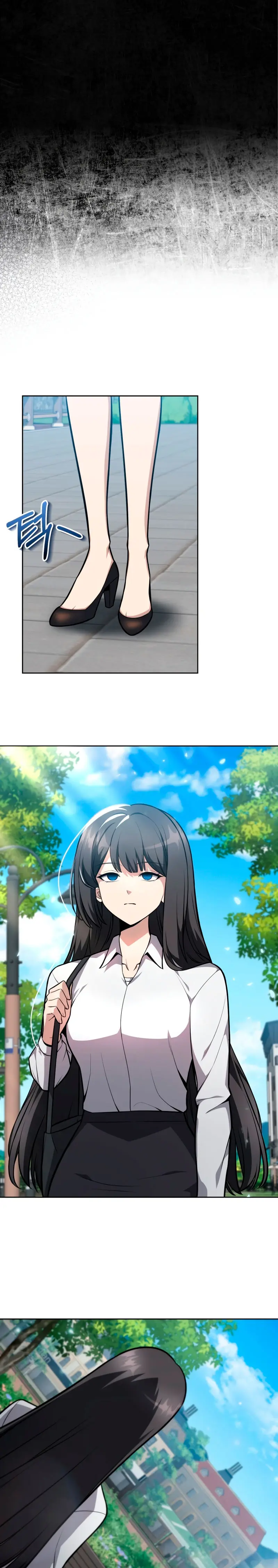 Read Mi Vida Cuidando Dragonas Manga Online