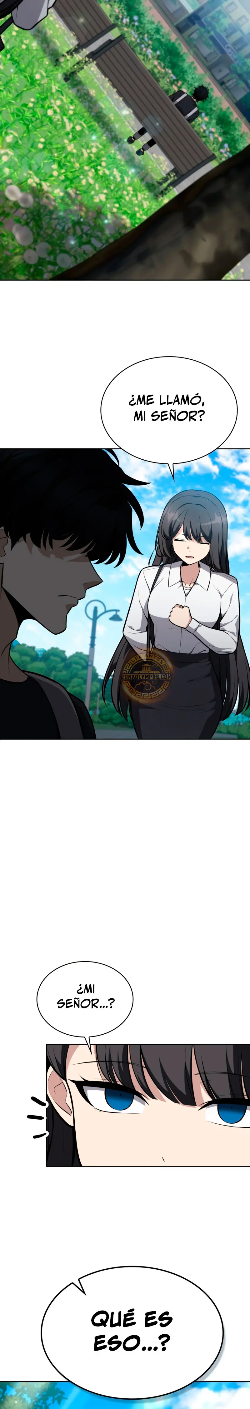 Read Mi Vida Cuidando Dragonas Manga Online