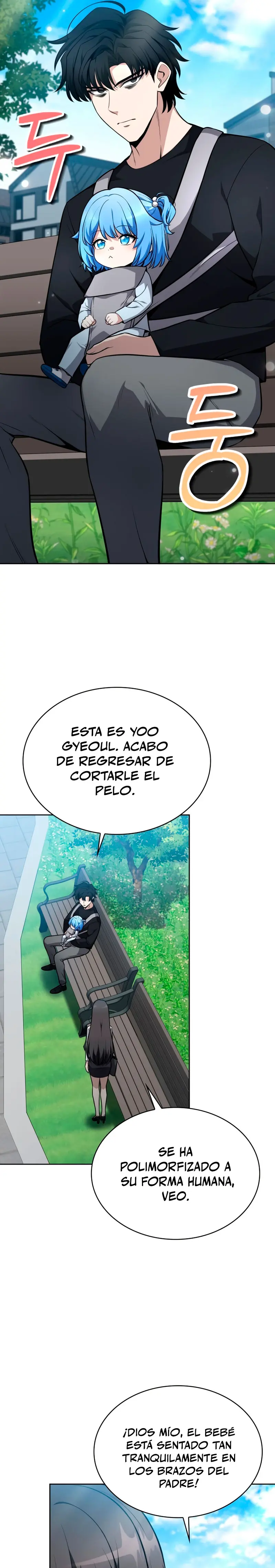 Read Mi Vida Cuidando Dragonas Manga Online