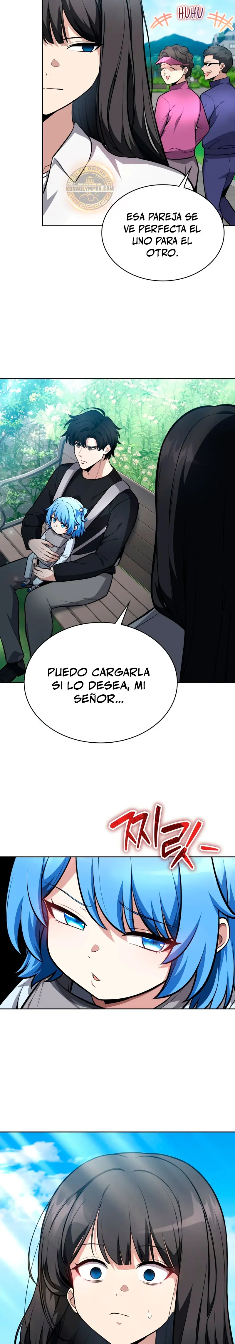 Read Mi Vida Cuidando Dragonas Manga Online