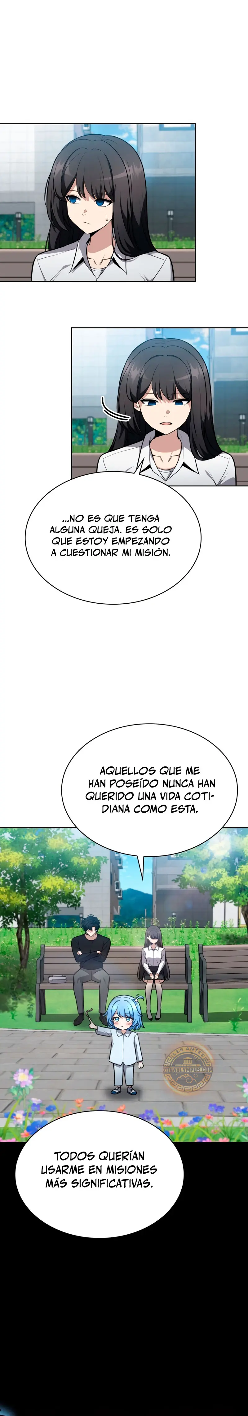 Read Mi Vida Cuidando Dragonas Manga Online